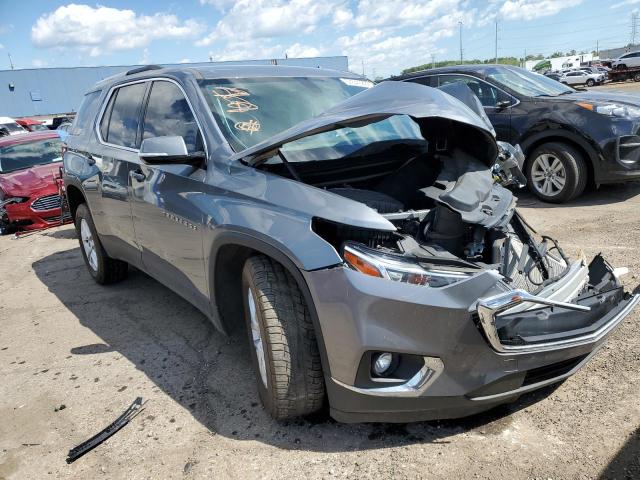 CHEVROLET TRAVERSE L 2018 1gnergkw4jj157233