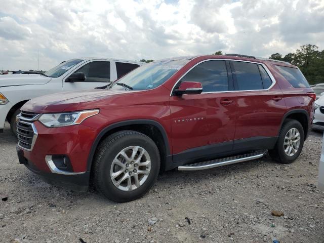 CHEVROLET TRAVERSE 2018 1gnergkw4jj159158