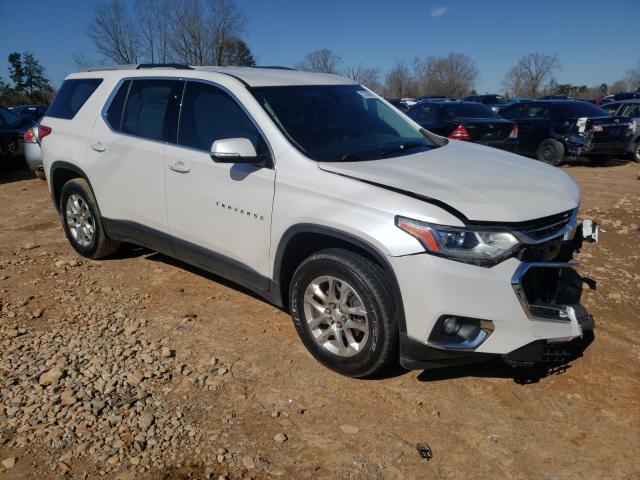 CHEVROLET TRAVERSE L 0 1gnergkw4jj165624