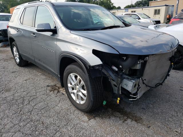 CHEVROLET TRAVERSE L 2018 1gnergkw4jj168748