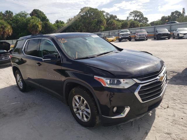 CHEVROLET TRAVERSE L 2018 1gnergkw4jj169883