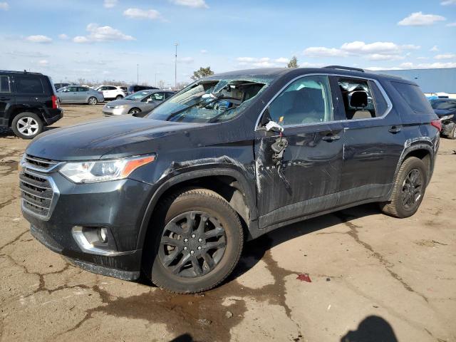 CHEVROLET TRAVERSE 2018 1gnergkw4jj179197