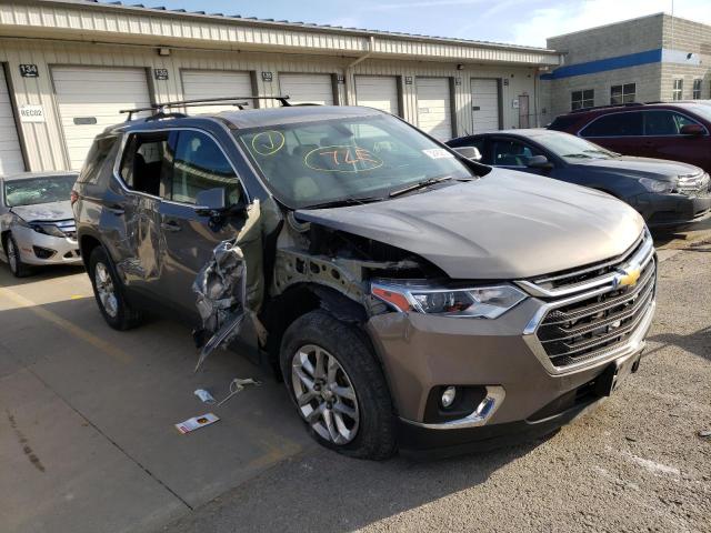 CHEVROLET TRAVERSE L 2018 1gnergkw4jj181368