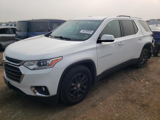 CHEVROLET TRAVERSE L 2018 1gnergkw4jj186277