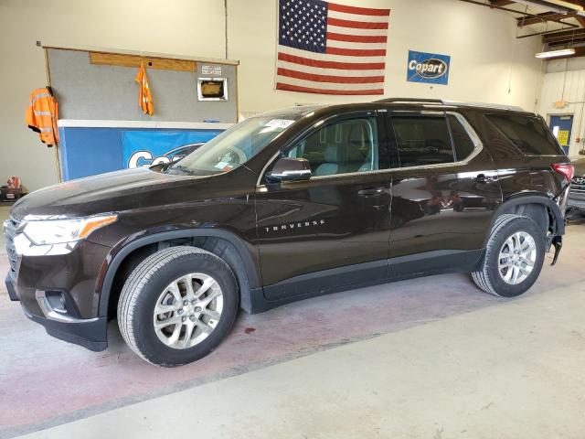 CHEVROLET TRAVERSE 2018 1gnergkw4jj226843