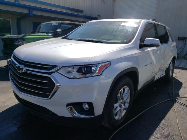 CHEVROLET TRAVERSE L 2018 1gnergkw4jj235641