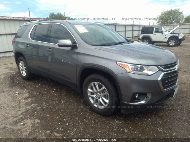 CHEVROLET TRAVERSE 2018 1gnergkw4jj253671