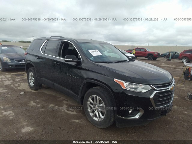 CHEVROLET TRAVERSE 2018 1gnergkw4jj260443