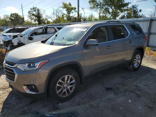 CHEVROLET TRAVERSE L 2018 1gnergkw4jj260846