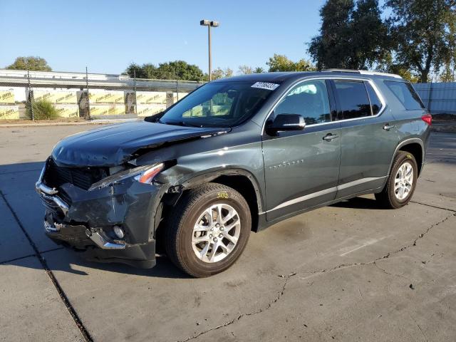 CHEVROLET TRAVERSE 2018 1gnergkw4jj262970