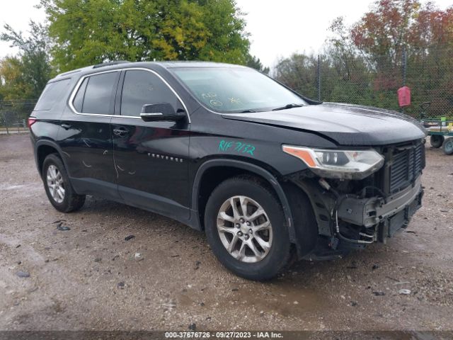 CHEVROLET TRAVERSE 2018 1gnergkw4jj274164