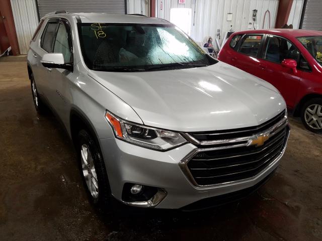 CHEVROLET TRAVERSE L 2018 1gnergkw4jj280434