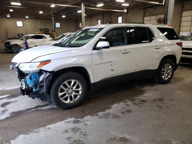 CHEVROLET TRAVERSE L 2018 1gnergkw4jj284256