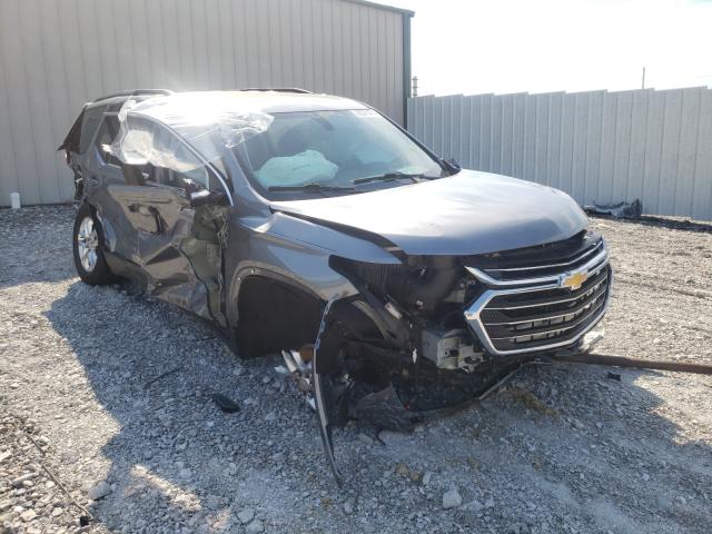 CHEVROLET TRAVERSE L 2019 1gnergkw4kj102685