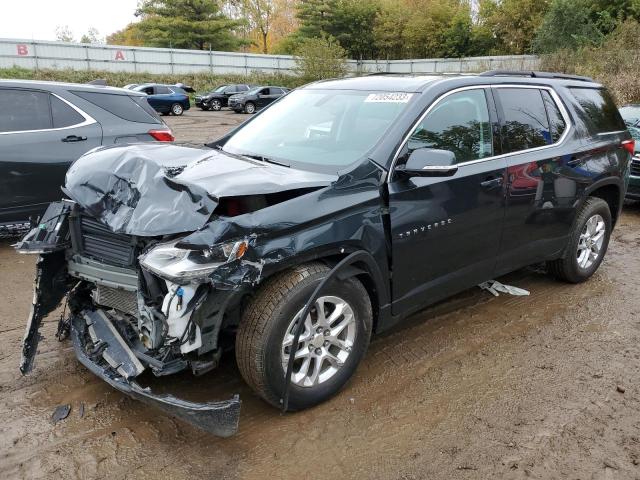 CHEVROLET TRAVERSE 2019 1gnergkw4kj105652