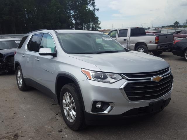 CHEVROLET TRAVERSE L 2019 1gnergkw4kj108082