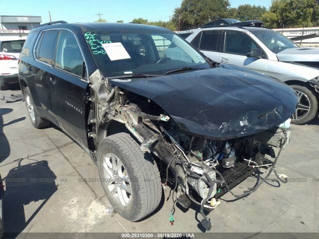 CHEVROLET TRAVERSE 2019 1gnergkw4kj114383