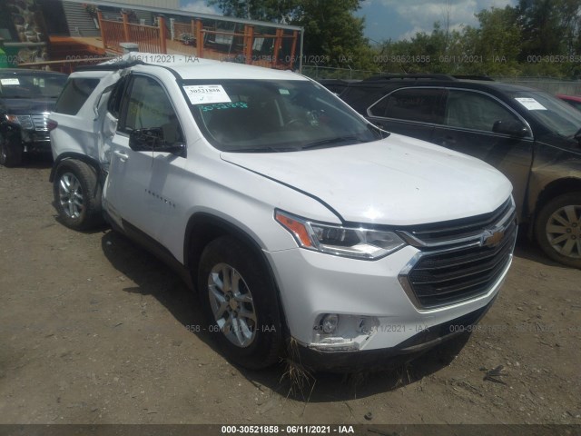 CHEVROLET TRAVERSE 2019 1gnergkw4kj115369