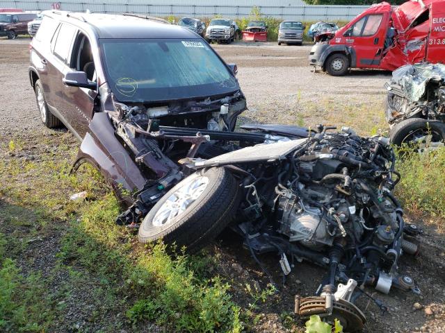 CHEVROLET TRAVERSE L 2019 1gnergkw4kj118031