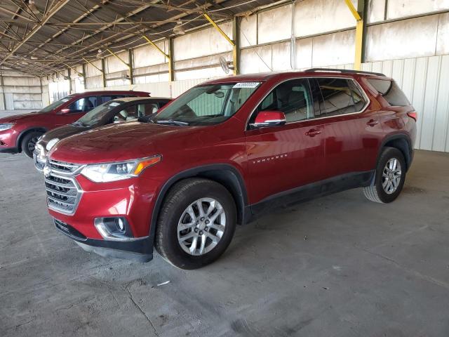 CHEVROLET TRAVERSE L 2019 1gnergkw4kj120264