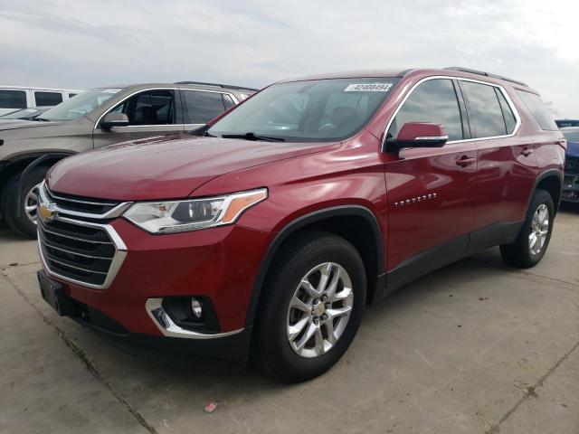 CHEVROLET TRAVERSE 2019 1gnergkw4kj131586