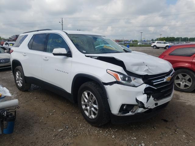 CHEVROLET TRAVERSE L 2019 1gnergkw4kj147853