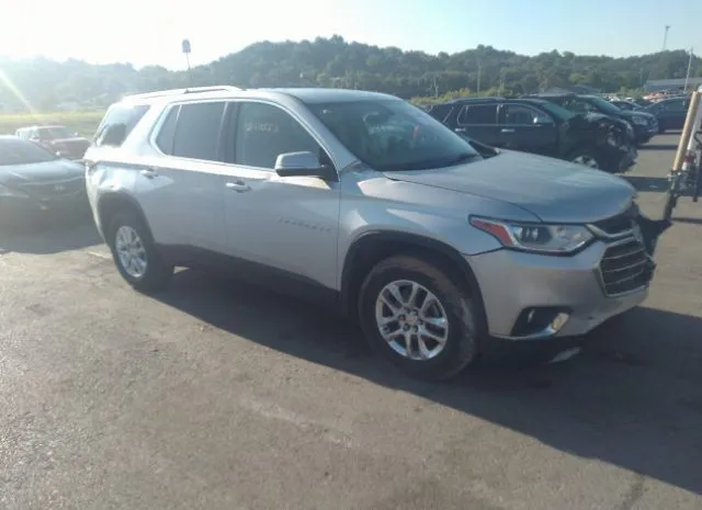 CHEVROLET TRAVERSE 2019 1gnergkw4kj150932