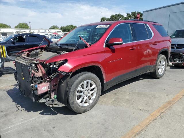 CHEVROLET TRAVERSE 2019 1gnergkw4kj160456