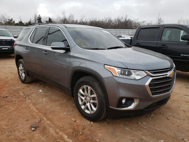 CHEVROLET TRAVERSE L 2019 1gnergkw4kj170873