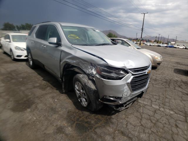 CHEVROLET TRAVERSE 2019 1gnergkw4kj170906