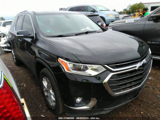 CHEVROLET TRAVERSE 2019 1gnergkw4kj180612