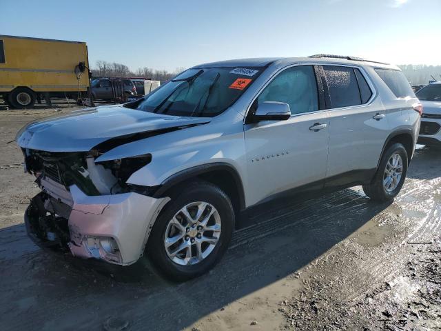 CHEVROLET TRAVERSE 2019 1gnergkw4kj196034