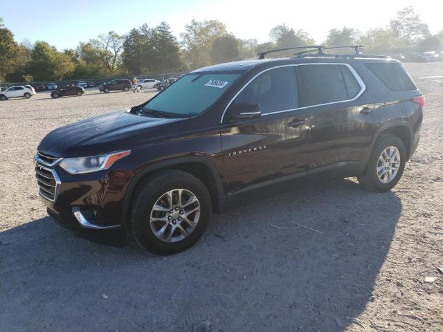 CHEVROLET TRAVERSE L 2019 1gnergkw4kj201152