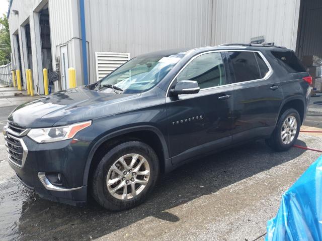 CHEVROLET TRAVERSE L 2019 1gnergkw4kj201684