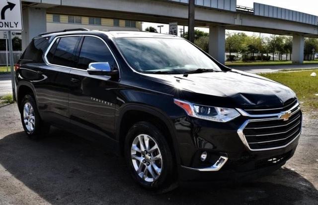 CHEVROLET TRAVERSE L 2019 1gnergkw4kj205623