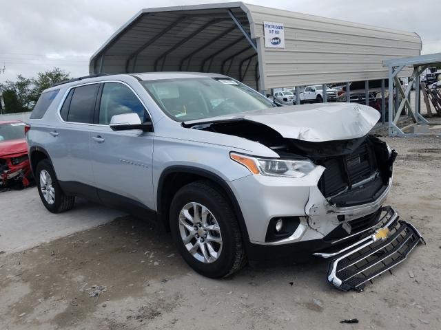 CHEVROLET TRAVERSE L 2019 1gnergkw4kj211034