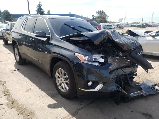 CHEVROLET TRAVERSE L 2019 1gnergkw4kj216203