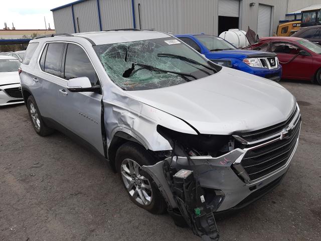 CHEVROLET TRAVERSE L 2019 1gnergkw4kj228707