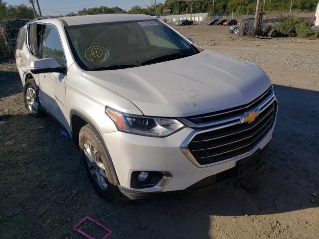 CHEVROLET TRAVERSE L 2019 1gnergkw4kj230991