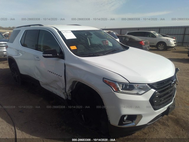 CHEVROLET TRAVERSE 2019 1gnergkw4kj232174