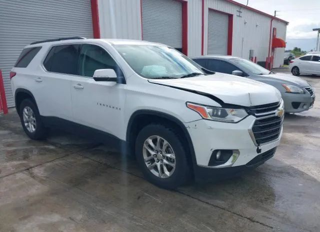 CHEVROLET TRAVERSE 2019 1gnergkw4kj232689