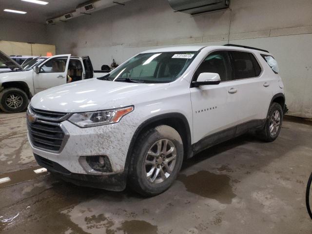 CHEVROLET TRAVERSE L 2019 1gnergkw4kj236936