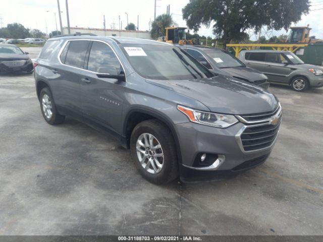 CHEVROLET TRAVERSE 2019 1gnergkw4kj239237