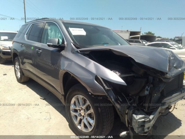 CHEVROLET TRAVERSE 2019 1gnergkw4kj241361