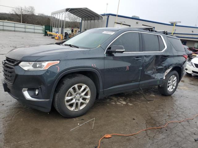 CHEVROLET TRAVERSE L 2019 1gnergkw4kj245510