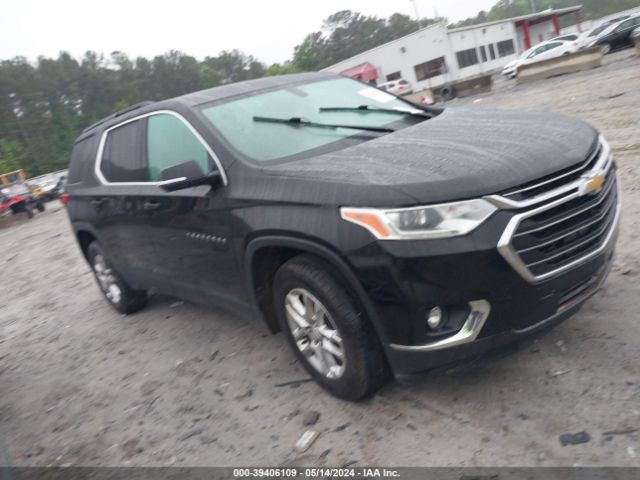 CHEVROLET TRAVERSE 2019 1gnergkw4kj245751