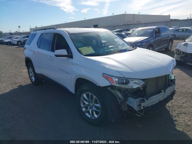 CHEVROLET TRAVERSE 2019 1gnergkw4kj249265