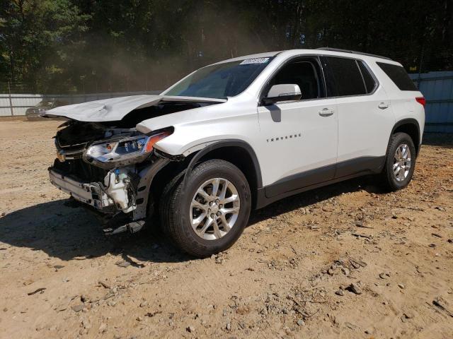 CHEVROLET TRAVERSE 2019 1gnergkw4kj254501