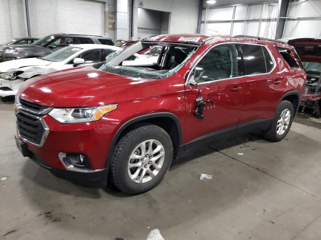 CHEVROLET TRAVERSE L 2019 1gnergkw4kj256989