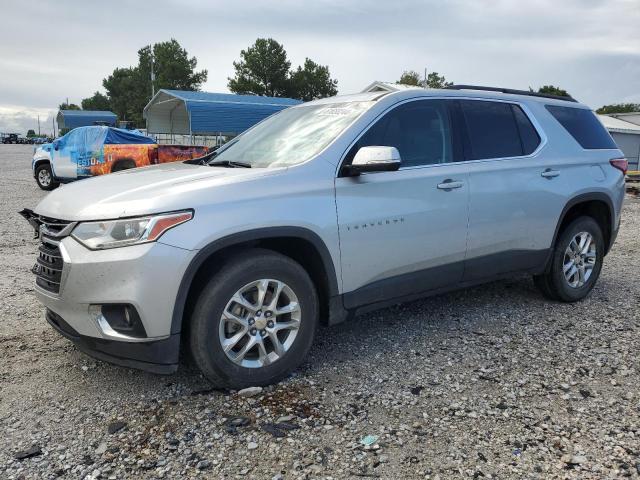 CHEVROLET TRAVERSE 2019 1gnergkw4kj272089